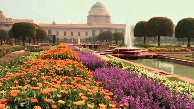 Mughal Gardens to open for public from February 12 - Check timings, online booking process, other details