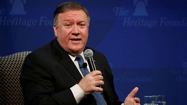 Ahead of India travel, Pompeo says its an incredibly important relationship