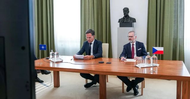 Rutte: Rusko je a zůstane destabilizační síla ve světě