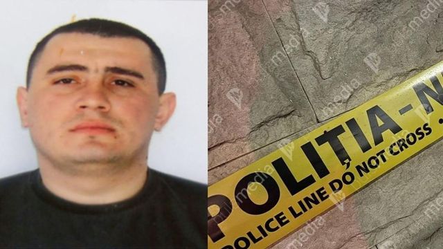 Primar din Florești, reținut după ce s-a ascuns timp de șapte ani pentru o crimă comisă în 2018