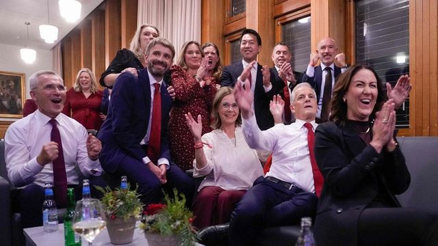 Norvegia, la destra avanza ma vincono ancora i laburisti