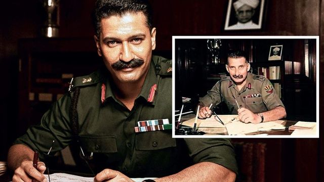 First look out! Vicky Kaushal reunites with Meghna Gulzar for a film on Field Marshal Sam Manekshaw