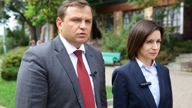 Maia Sandu și Andrei Năstase s-au întâlnit cu ambasadorii SUA, UE și Federației Ruse