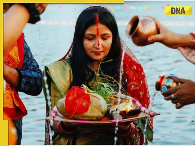 Chhath Puja 2025 Kharna: Check date, shubh muhurat, rituals, significance of second day of Chhath festival