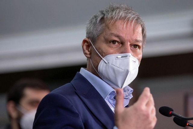 Dacian Cioloș, după consultările de la Cotroceni: “Nu vrem nicio formulă în care să fie implicat PSD”
