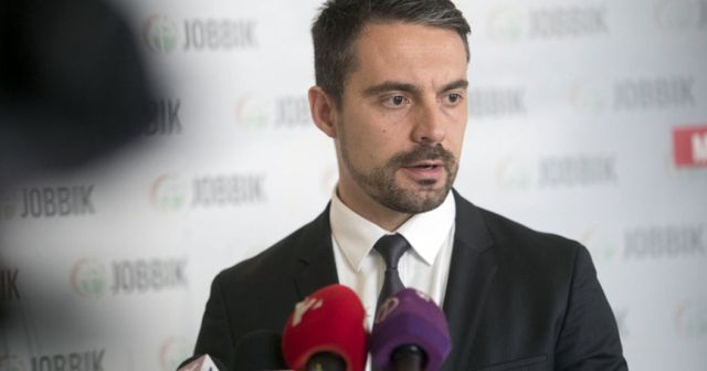 Kilépett a Jobbikból Vona Gábor