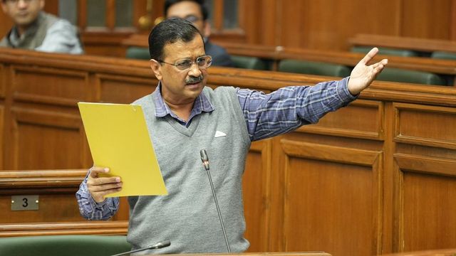 Delhi's AAP Government to Present 10th Budget Today, Based on 'Ram Rajya' Concept