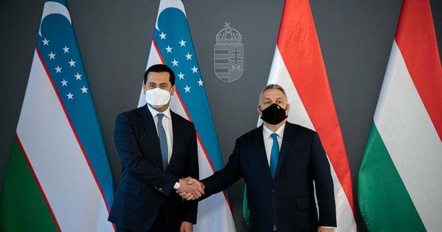 Köszönetet mondott Orbán Viktor a járvány elleni küzdelemben folytatott együttműködésért