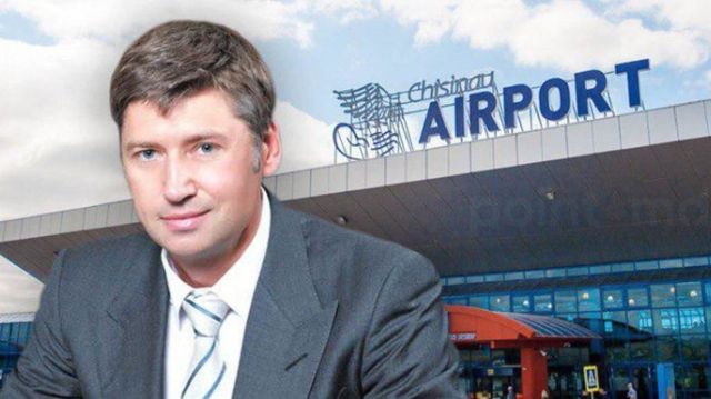 Гончаренко: Молдове грозят международные суды в случае политического давления на концессионера Аэропорта