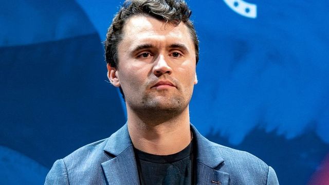 Donald Trump Honours Charlie Kirk With Presidential Medal Of Freedom On His Birth Anniversary