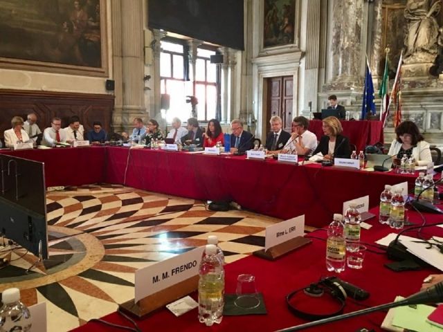 Изменения в законе о Высшем совете магистратуры получили одобрение Венецианской комиссии