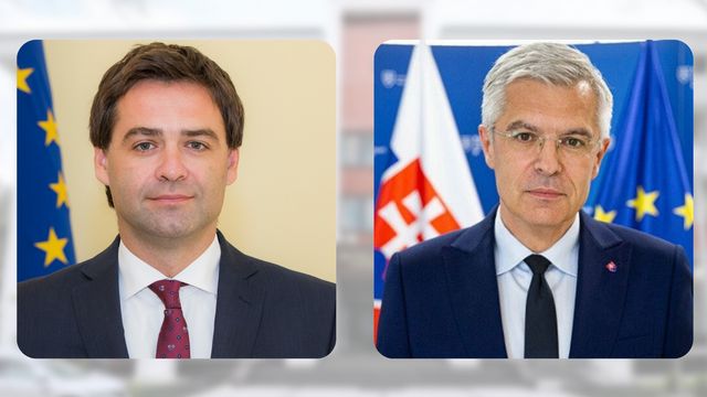 Ministrul de Externe al Slovaciei vine la Chișinău