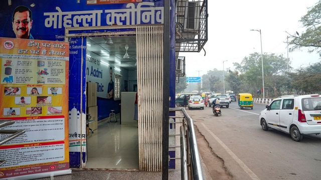 ACB Probe Reveals 65,000 Ghost Patients in Delhi's Mohalla Clinics