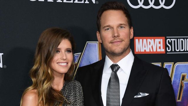 Chris Pratt and Katherine Schwarzenegger marry in an intimate ceremony, see pics