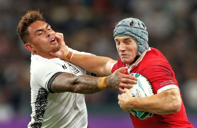 Țara Galilor - Africa de Sud e a doua semifinală de la Cupa Mondială de Rugby » Premieră pentru galezi