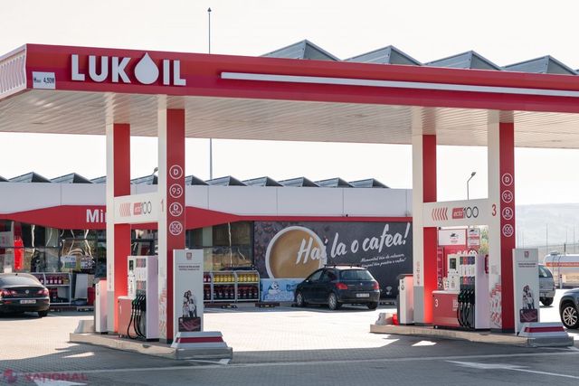 Lukoil a anunțat că își va vinde activele externe