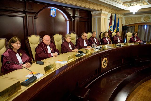 Senatul declanșează procedura de numire a unui judecător nou la Curtea Constituțională