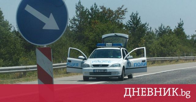 Катастрофа с две жертви затвори Прохода на Републиката