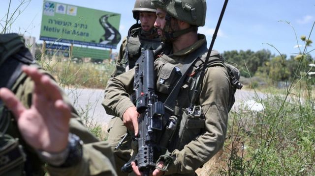 Israelul adună trupe la granița cu Fîșia Gaza