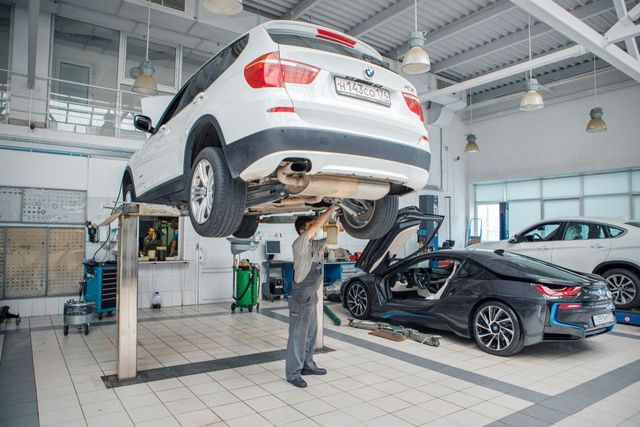 BMW va construi în Ungaria o fabrică de un miliard de euro