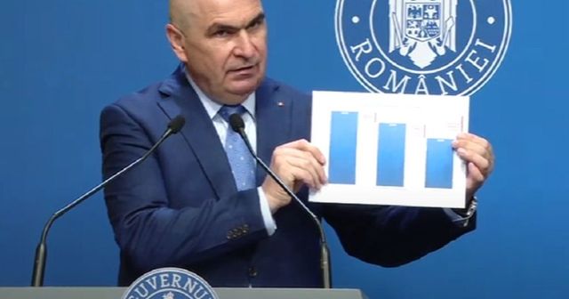 Nu pot gira ca banii din taxe pe locuințe să se ducă în găuri negre din administrație, spune Bolojan