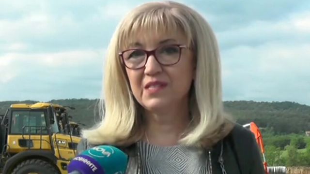 Министър Аврамова: Секторът на строителството е в пълна мобилизация