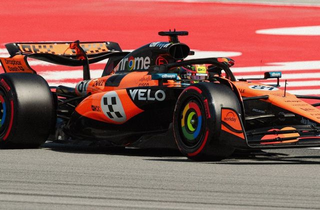 Piastri câștigă duelul cu Norris pentru pole position în Spania