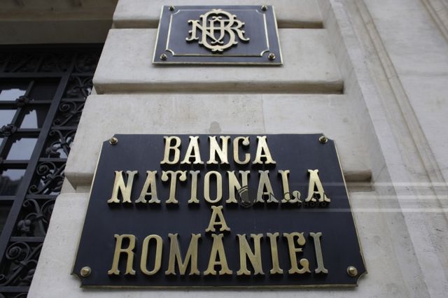 Rezervele valutare la Banca Națională a României au scăzut la sfârșitul lunii iunie la 35 miliarde euro