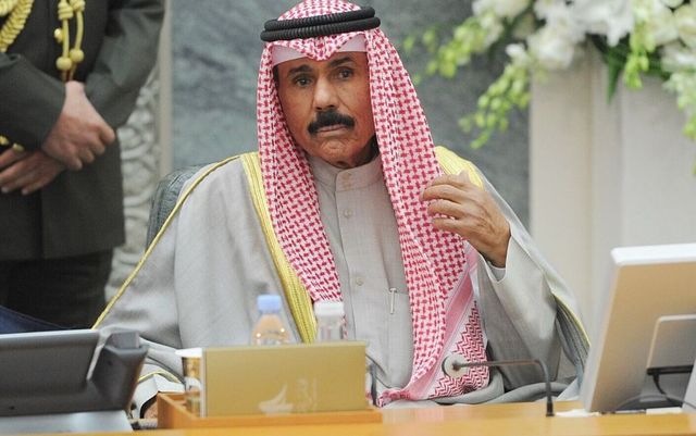Emirul Kuweitului, șeicul al-Sabah, a murit la 91 de ani
