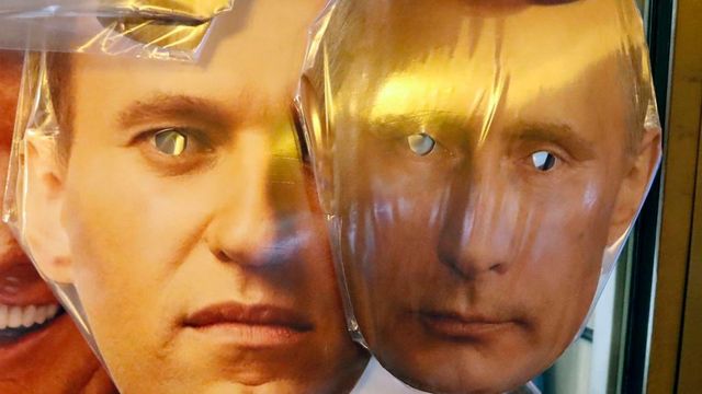 Что решили делать с Навальным