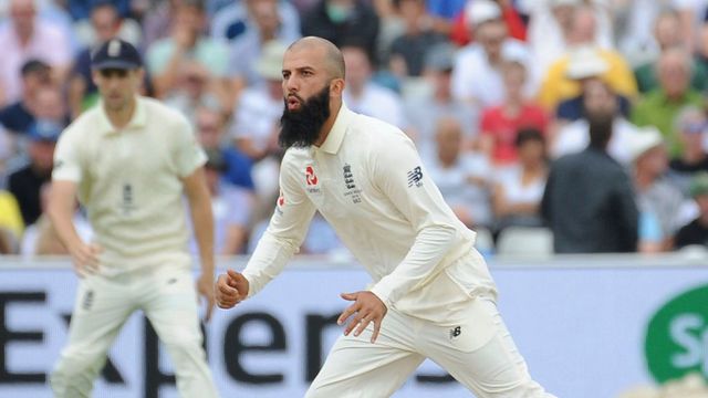 England spinner Moeen Ali to take a break from cricket, says county coach