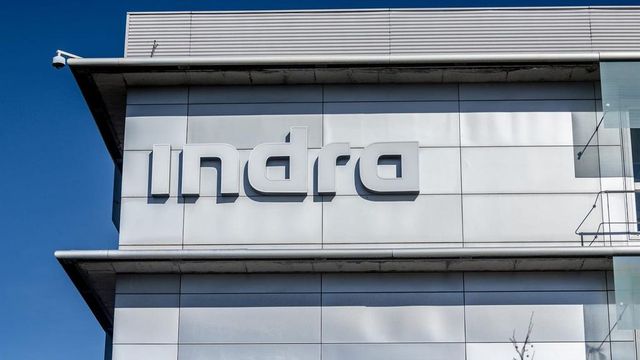 Indra gana 59 millones hasta marzo, un 3% menos, pero mejora ingresos
