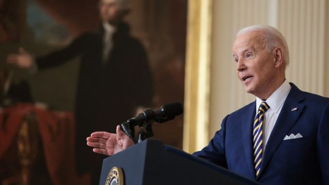 Joe Biden promite să trimită mai multe trupe americane în România și Polonia dacă Rusia invadează Ucraina