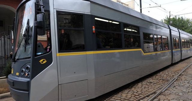 Circulatia tramvaielor 41, suspendata din 29 iunie pana pe 1 septembrie