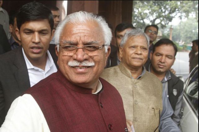 Now we can bring Kashmiri girls for marriage, says Haryana CM Manohar Lal Khattar