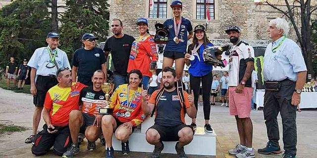 Aishwarya Pissay becomes first Indian to claim a world title in motorsports