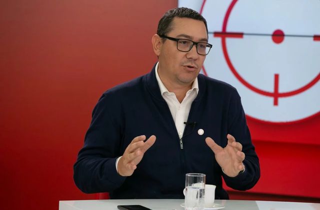 Ponta, despre victoria lui Frans Timmermans: Se pare că olandezii nu se uită la Antena 3 și nici nu dau doi bani pe ce spune Plumb