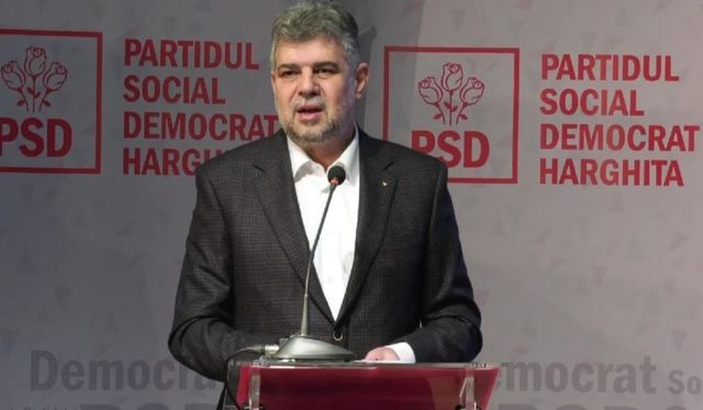 Marcel Ciolacu: Hai să terminăm cu prostiile cu autonomia Ținutului Secuiesc. Nu o să fie niciodată