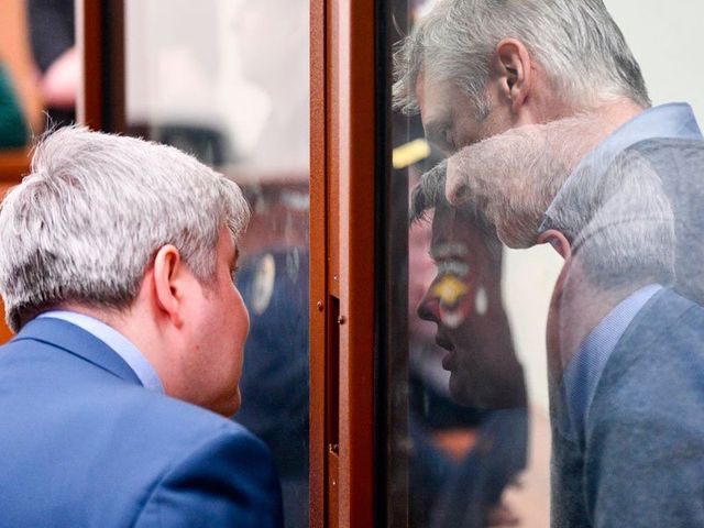 Кремль разъяснил позицию Путина по делу Калви
