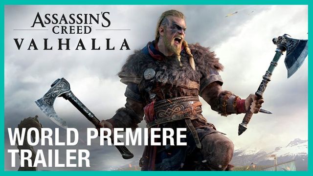 Primul trailer pentru Assassin’s Creed Valhalla ne trimite în epoca vikingilor