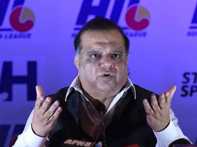 IOA vice-president alleges Narinder Batra was ineligible to contest for president’s position