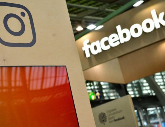 Facebook, Instagram се сринаха
