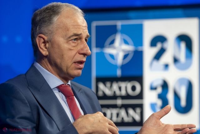 Secretarul general adjunct al NATO: Alianța își intensifică sprijinul pentru partenerii aflați în pericol