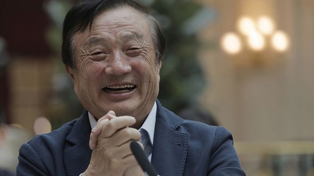 Основателят на Huawei се принуди да защитава публично компанията си