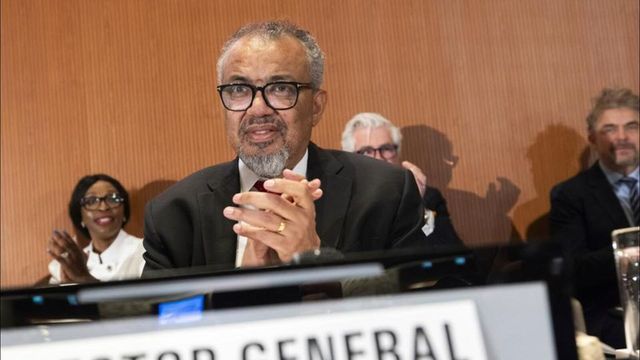 WHO member states adopt landmark Pandemic Agreement
