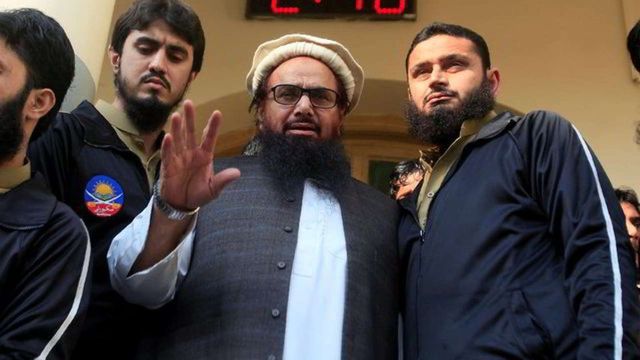 “He Lived Freely”: US Committee Counters Trump Claim On Hafiz Saeed