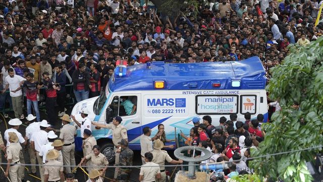 Karnataka Cricket Body Moves High Court Against FIR In Bengaluru Stampede Case