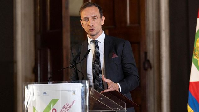 Fedriga, io e Meloni vogliamo ricomporre la frattura in Friuli