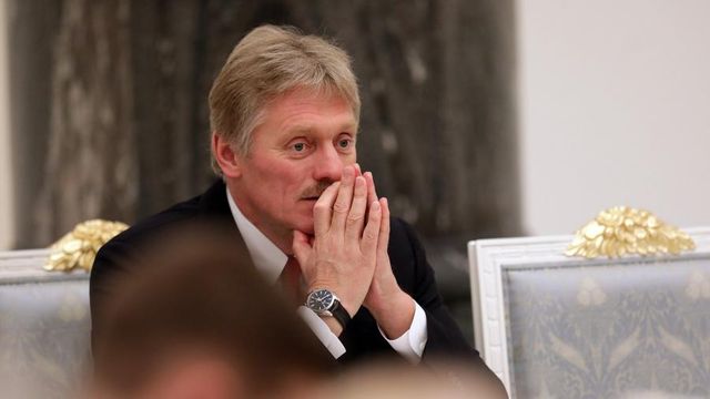 Песков заявил о настрое России на конструктивные переговоры по нефти