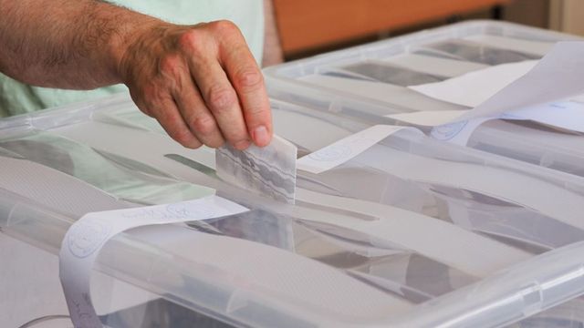 Провеждат се нови избори за общински съветници в Пазарджик